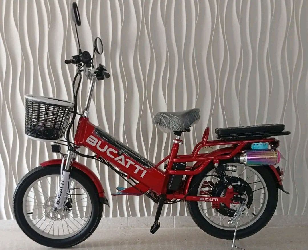 Bicicleta Eléctrica