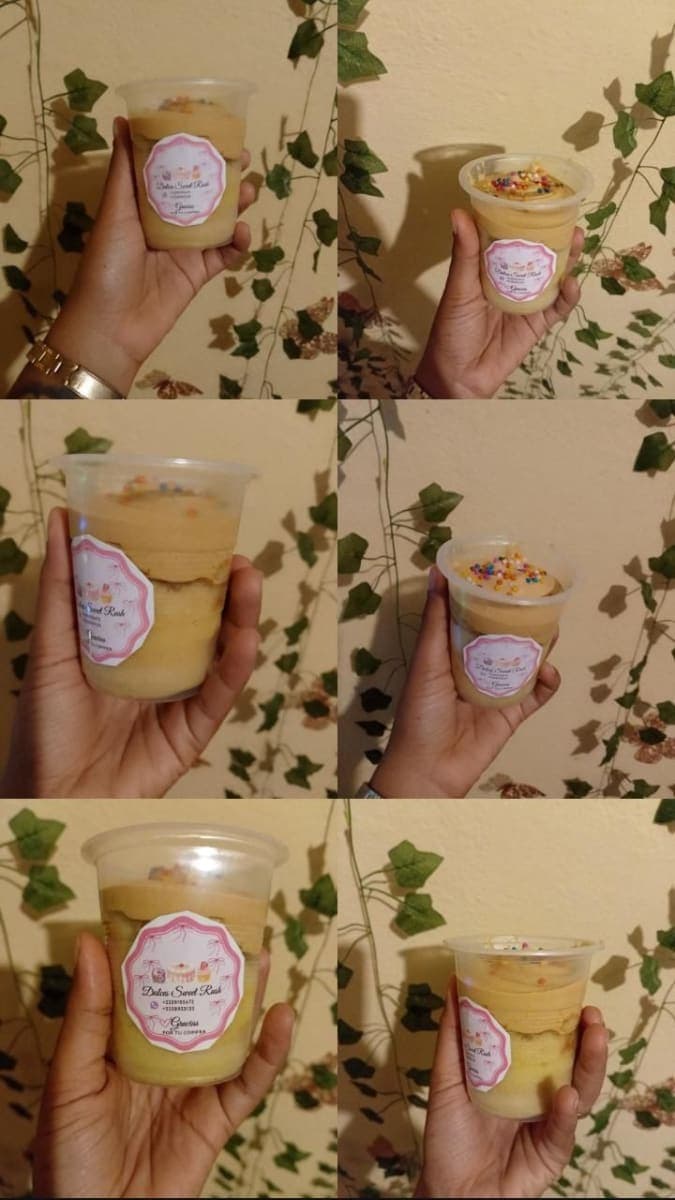 Sweet de Leche Condensada
