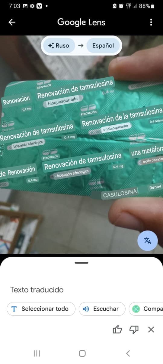 Medicamentos